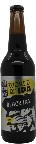  World of IPA: Black IPA