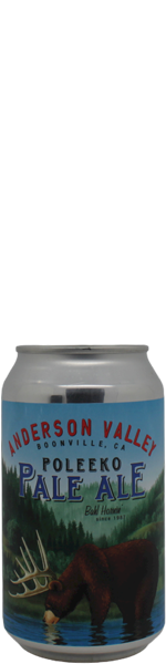  Poleeko Pale Ale - blik
