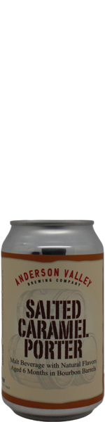  Salted Caramel Porter Bourbon BA - blik
