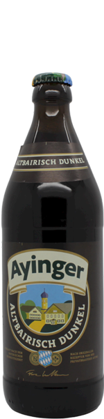 Ayinger Altbairisch Dunkel
