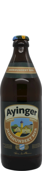 Ayinger Jahrhundert Bier