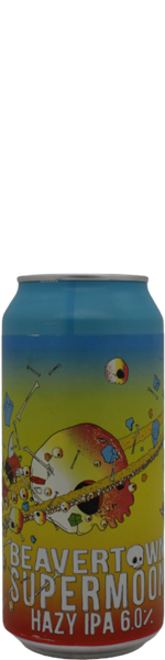 Beavertown Supermoon - blik