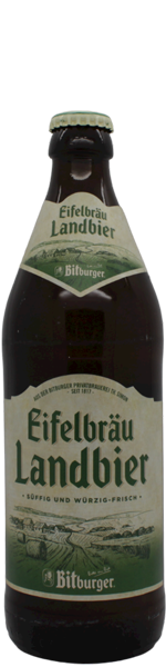 Bitburger Eifelbrau Landbier