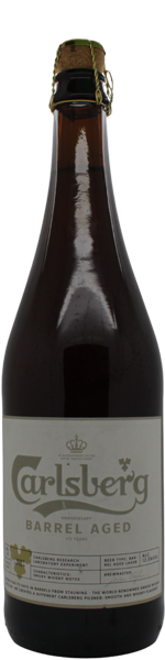 Carlsberg Barrel Aged - 75cl
