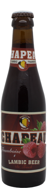 Chapeau Framboise