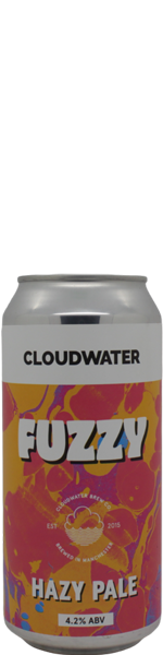 Cloudwater Fuzzy - blik