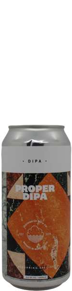 Cloudwater Proper DIPA - blik