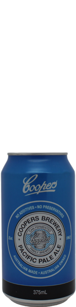 Coopers Pacific Pale Ale - blik