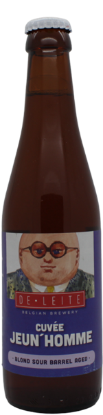 De Leite Cuvée Jeun'Homme