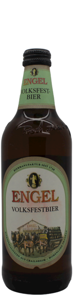 Engel Volksfestbier