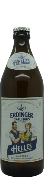 Erdinger Brauhaus Helles