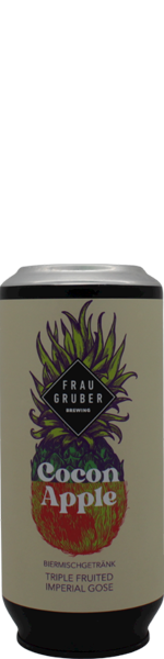 Frau Gruber Cocon Apple - blik