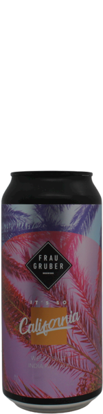 Frau Gruber It's So California - blik
