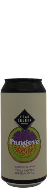 Frau Gruber Pangeve - blik