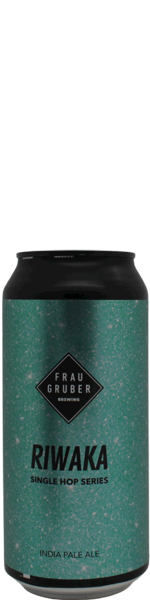 Frau Gruber Riwaka Single Hop Series - blik
