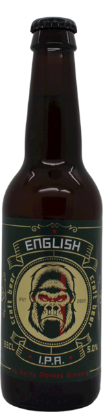 Guilty Monkey English IPA