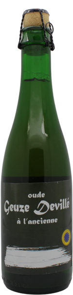 Herberg Oude Geuze Devillé à l'ancienne