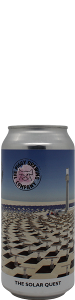  / Piggy The Solar Quest - blik