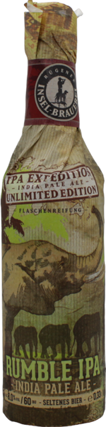 Insel Rumble IPA