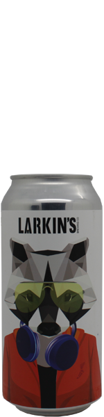 Larkin's Hustler - blik