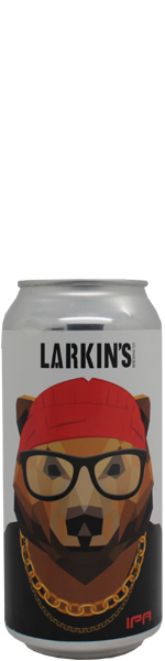 Larkin's Outlier - blik