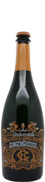 Lindemans GingerGueuze - 75cl