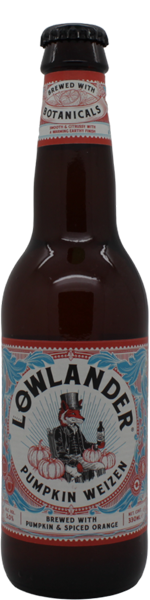 Lowlander Pumpkin Weizen
