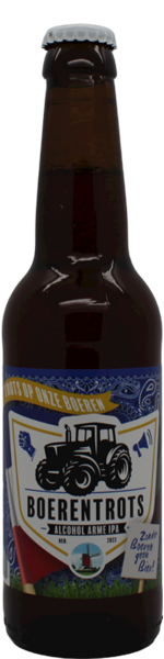 Meuleneind Boerentrots Arme IPA