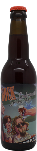 Milky Road The Bock Lebowski - Smokey Edition