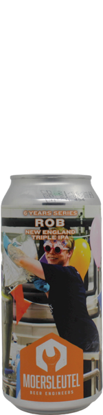 Moersleutel 6 Years Series Rob - blik