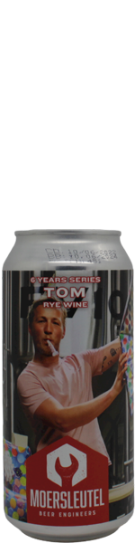 Moersleutel 6 Years Series Tom - blik