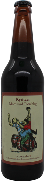 Neuzelle Kyritzer Mord und Totschlag