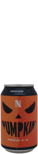Noordt Pumpkin Ale - blik