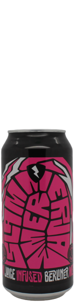 Rock City Slammer Jammer - blik