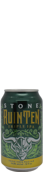 Stone RuinTen - blik