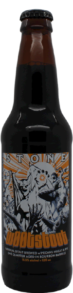 Stone w00tstout