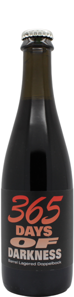 To Ol 365 Days of Darkness BA Doppelbock