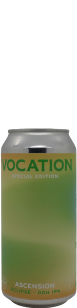 Vocation Ascension Eclipse - blik
