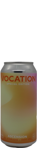 Vocation Ascension El Dorado - blik