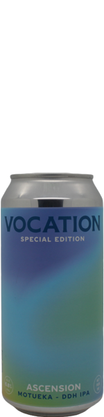 Vocation Ascension Motueka - blik