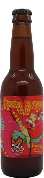 Vos Foxing Rouge