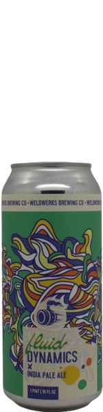 Weldwerks Fluid Dynamics - blik