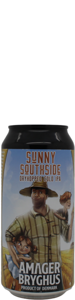 Amager Sunny Southside - blik