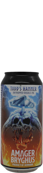 Amager Todd's Hammer - blik