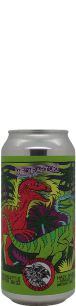 Amundsen / Neon Raptor Apocalyptic Raptor Juice - blik