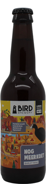 Bird Nog Meerkoet