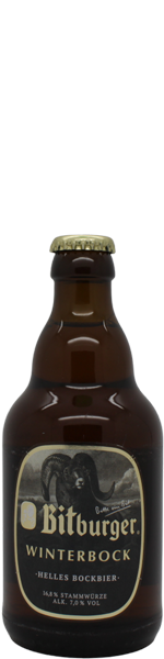 Bitburger Winterbock