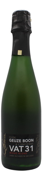 Boon Oude Geuze Boon VAT 31