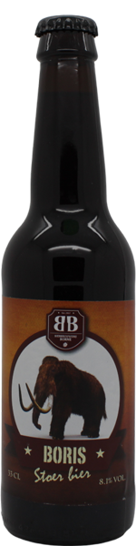 Borne Boris Stoer Bier