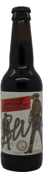  11th Anniversary Double Spaghetti Western